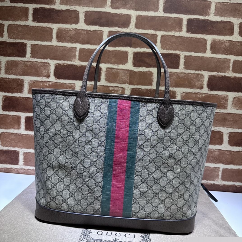 G*u*i shopping bags